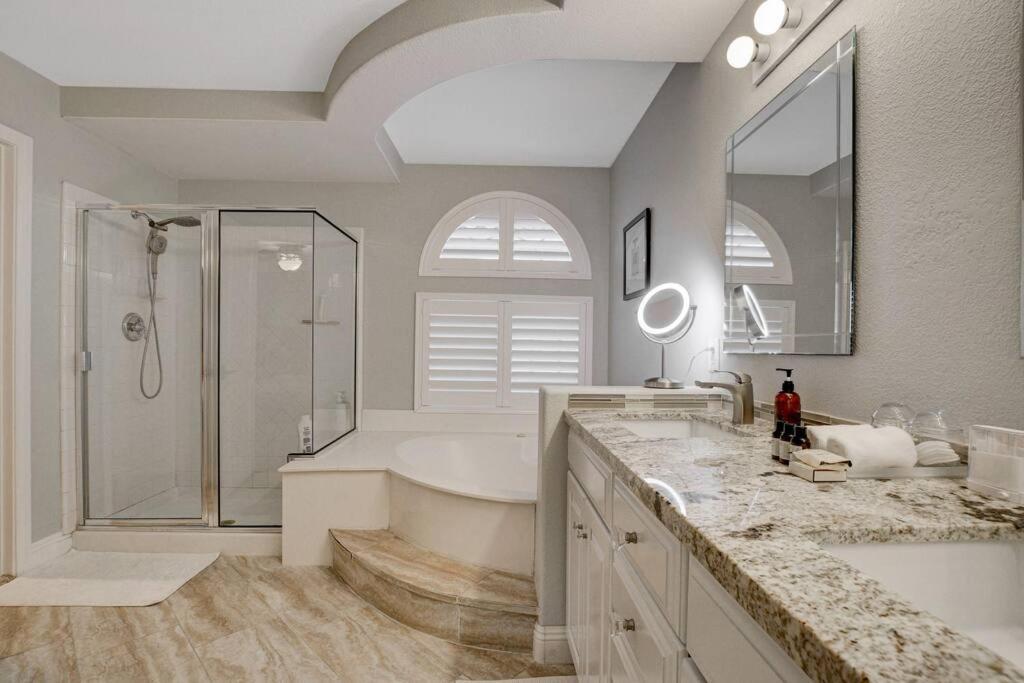 Beautiful 5Br W/King Beds, Pool & Hot Tub, Games Villa Las Vegas Exterior photo
