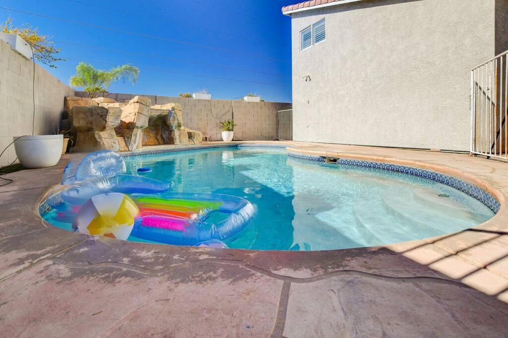Beautiful 5Br W/King Beds, Pool & Hot Tub, Games Villa Las Vegas Exterior photo