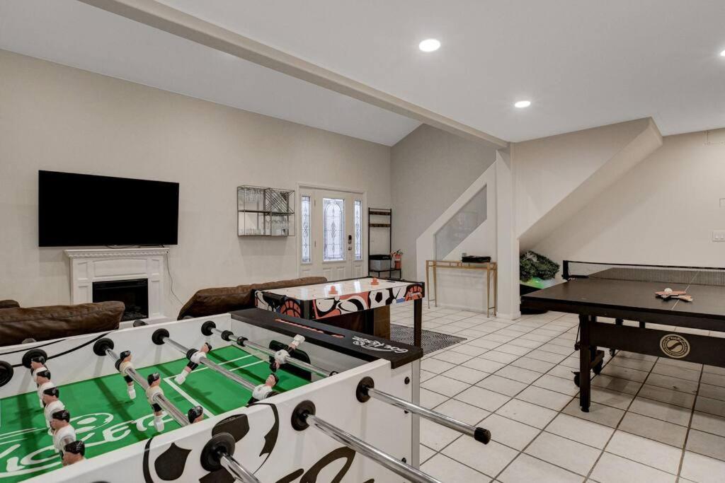 Beautiful 5Br W/King Beds, Pool & Hot Tub, Games Villa Las Vegas Exterior photo
