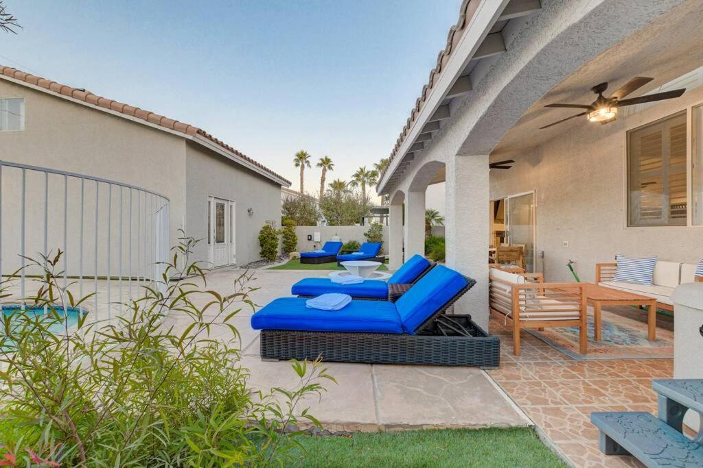 Beautiful 5Br W/King Beds, Pool & Hot Tub, Games Villa Las Vegas Exterior photo
