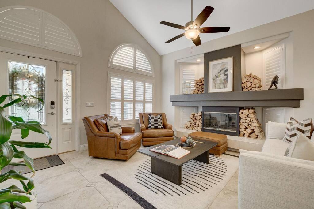 Beautiful 5Br W/King Beds, Pool & Hot Tub, Games Villa Las Vegas Exterior photo