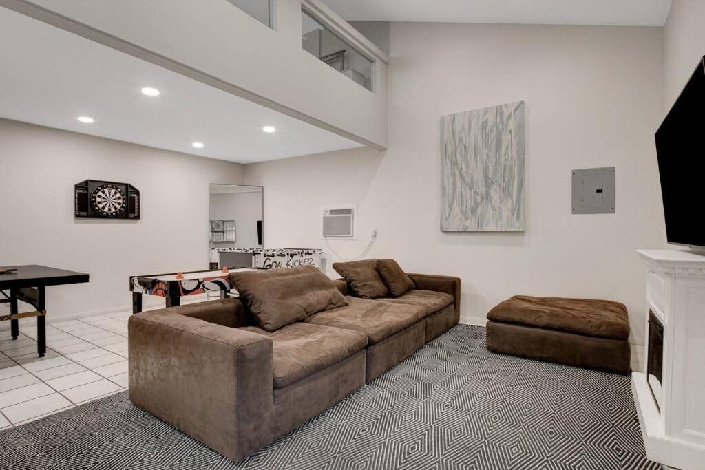 Beautiful 5Br W/King Beds, Pool & Hot Tub, Games Villa Las Vegas Exterior photo