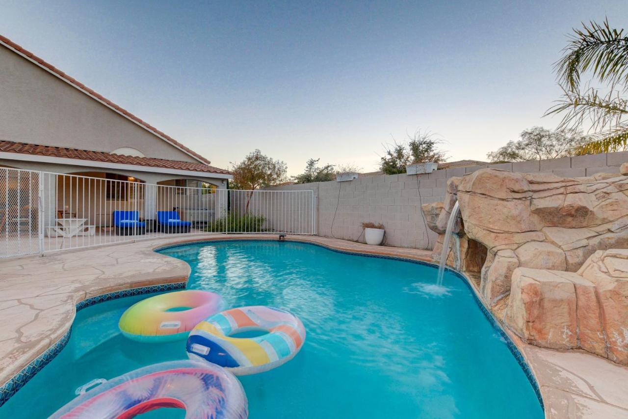 Beautiful 5Br W/King Beds, Pool & Hot Tub, Games Villa Las Vegas Exterior photo